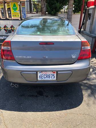 Very nice chrysler 300s low miles - $2,200 (El Monte)63441207547265124