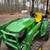 John Deere 3032E utility tractor 6 thumbnail