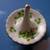 E & R Canada Bone China Shamrock Design Ring and Jewelry Dish 2 thumbnail