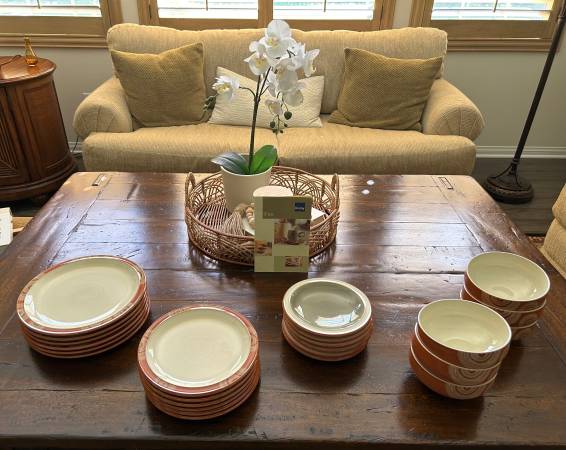 Denby dinnerware 1