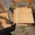 Set of 8 Handmade Solid Wood Dining Chairs – Made in Mexico 15 thumbnail