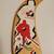 *** TEAM CANADA HOCKEY MINI STICK COMMEMORATING 1961 SWITZERLAND 2 thumbnail