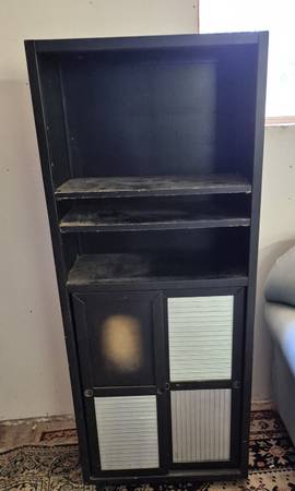 Cabinet 1