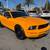 2008 Ford Mustang V6 Deluxe 2dr Fastback 2 thumbnail