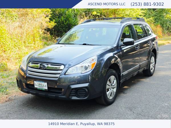 2014 Subaru Outback 1