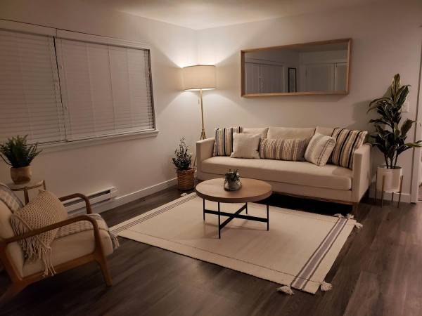 $2,095 / 1br - 745ft2 - Área de estar al aire libre, Plano abierto, Lavadora y secadora apilables63688549242115123