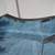 1960's Floral Cut Scalloped Mirror (vintage) 5 thumbnail