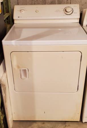 Washer & Dryer 1