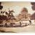 ORIGINAL 12" Circa 1900's PHOTOGRAPH Lehnert & Landrock Mosque Omar 1 thumbnail