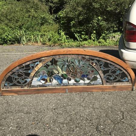 Give an Antique Window a ride from CT to Fairhope, AL Get paid. (Norwalk)