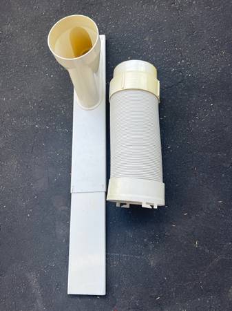 Window Attachments  kit for portable AC 1