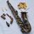 Vintage Italian Majestic Alto Saxophone w/Case Made Italy NEEDS WORK 2 thumbnail