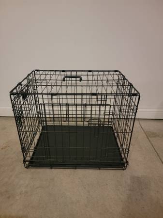 Pet Wire Crate 1