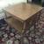 Solid Wood End Table / Side Table MAPLE Colonial Style Accent Tiered 1 thumbnail