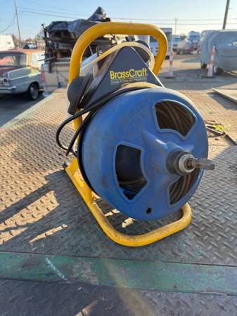 Brass craft pipe snake 1