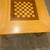 wood checkerboard middle table 3 thumbnail