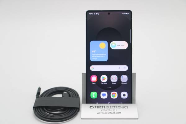 EXCELLENT - Samsung Galaxy S25 Ultra Jet Black 512GB *FACTORY UNLOCKED 1