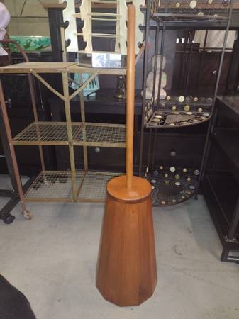 Antique butter churn 1
