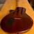 2003 Godin Flat 5 Electric Guitar 3 thumbnail