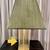 1 MCM Gaetano Sciolari Brass n Glass Rod Table Lamp. Mid Century Retro Vintage G 5 thumbnail