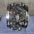 HERCH Steel Snare Drum 14x8  engraved 4 thumbnail