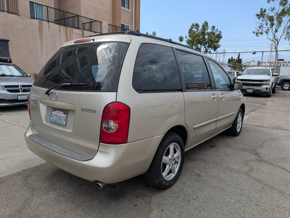 2003 MAZDA MPV, LX, TÍTULO LIMPIO. 145K MILLAS, ¡FINANCIAMOS CON $1000 DE ENGANCHE! - $2.885 (Rosemead, Los Ángeles)63470775377027123