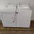 Whirlpool roper wash and electric dryer set. 1 thumbnail