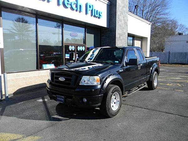 2008 Ford F-150 SUPERCAB STX - Photo 4