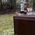 Antique Solid Wood Bar Cabinet 5 thumbnail
