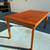 Mid Century Danish Modern Border Furbo Expandable Dining Table 4 thumbnail