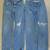 •  2 Pre-loved Wrangler Jeans  - 30" x 32" 1 thumbnail