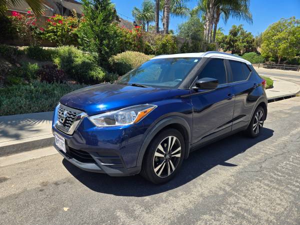Nissan Kicks SV 2020 - $7,700 (San marcos)63618392194051120