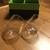 2 Sempli Crystal Cupa Vino Wine Glasses 1 thumbnail
