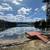 2B/1B Cabin with a garage on Headwaters Lake #2 4 thumbnail