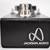 Jackson Audio Prism Boost Effects Pedal Black w/Box 4 thumbnail