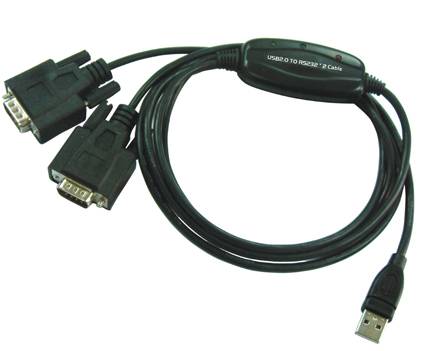 two port usb serial adapter 1