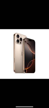 Iphone 16 pro max 512gb unlocked natutal titanium 1