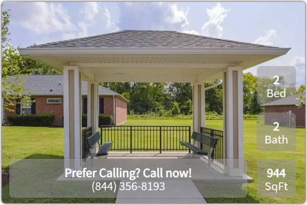 X marks the spot! You've just found a gorgeous 2 bed / 2 bath! 1