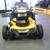 BRAND NEW Dewalt RWD Mower- Batteries and Chargers Included- Warranty 3 thumbnail
