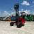2011 Moffett M55 5500LB 3WD Rough Terrain Forklift Truck Mounted 18 thumbnail