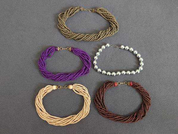 Necklaces 1
