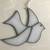 Stained Glass White Dove 3 thumbnail