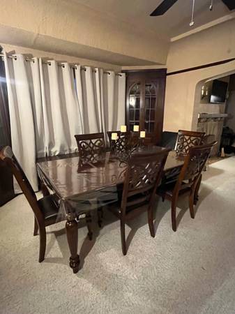 Dining room table 1
