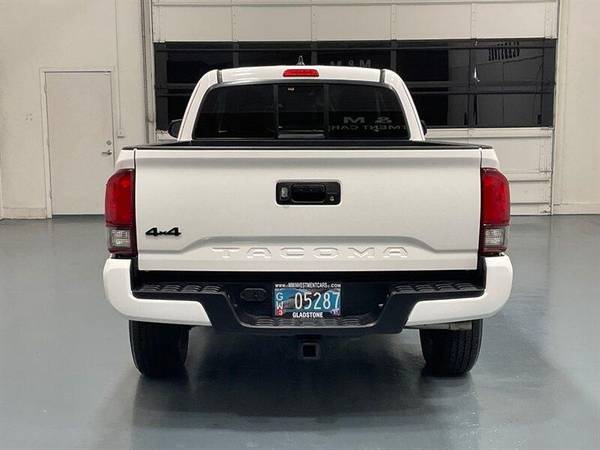 2021 Toyota Tacoma SR V6 / 4X4 / CAMA LARGA / UN SOLO DUEÑO / COMO NUEVO GRN305L - $33,995 (+ MM Investment Cars-Gladstone / ENVIAMOS A TODO EL PAÍS)63470767422337124