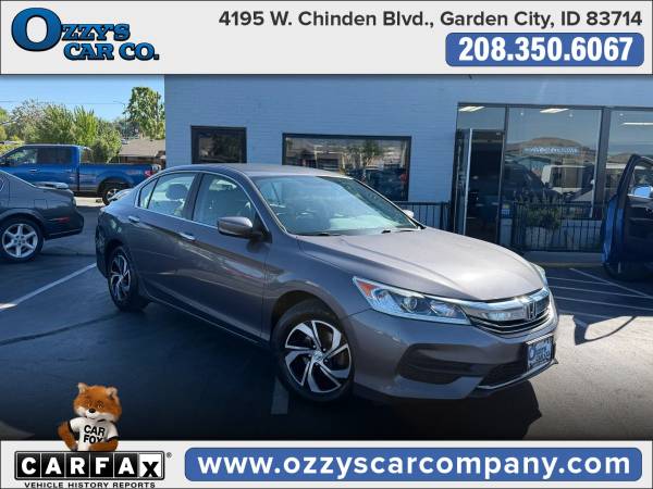 2017 Honda {Model**EASY FINANCING** 1