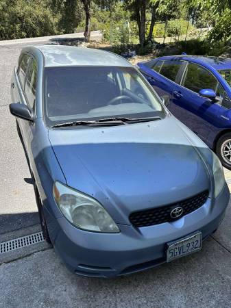 2004 Toyota Matrix For Sale - $4,700 (Auburn, CA)63619306611969120