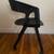 Encore Trove Chair with Casters Designed by Ritch & Saffell — Like New 3 thumbnail