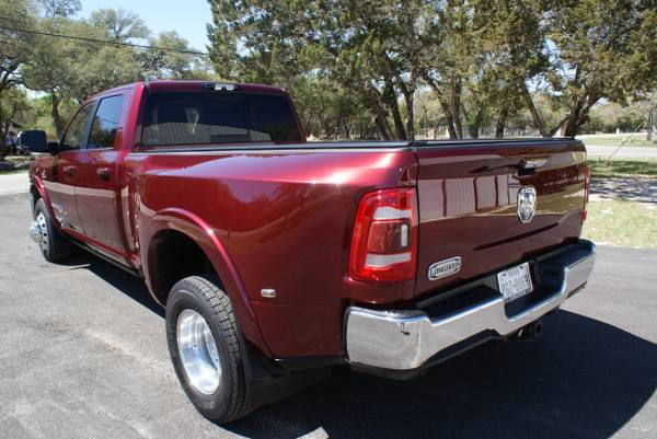 2021 RAM 3500 Limited Longhorn - Photo 11