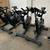Used Commercial Life Fitness ICG Spin Bikes 1 thumbnail