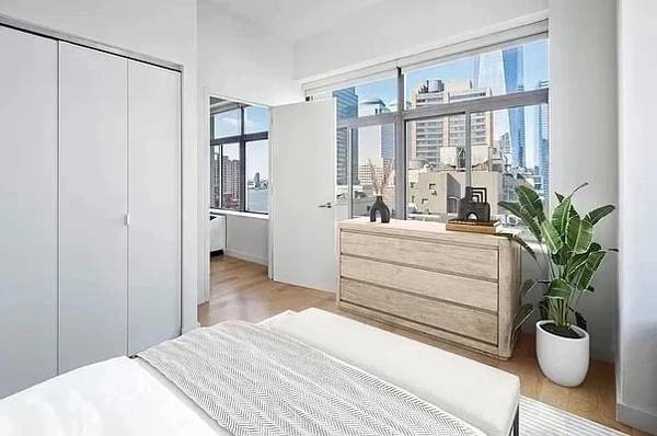 $4,250 / 2br - ¡1 mes gratis! ¡Unidad en ático! (Distrito Financiero)63827342054401120